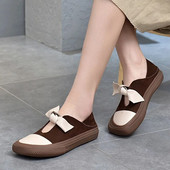 Sieviešu retro apavi, ar rokām darināti vienkārši sieviešu kvadrātveida galvas loki augsti papēži 2022. gada jauni vasaras sieviešu apavi Mode un vienkāršība