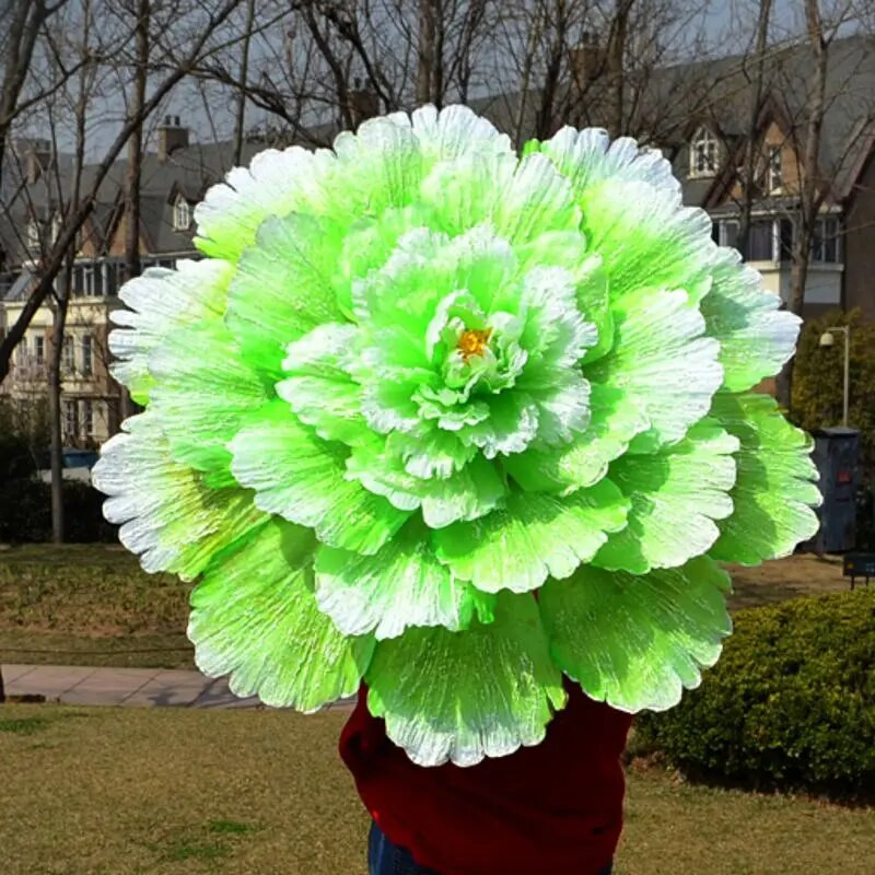 božur Umjetno cvijeće Plesni rekviziti Simulacijski cvijet Plesni rekviziti Ručni cvijet dječji rekviziti