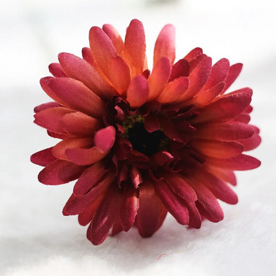 55 cm Umjetni cvijet gerbere Grana Svileni suncokret Dekoracija kućnog vrta Vjenčanje Božićni festival Potrepštine za zabave Flores