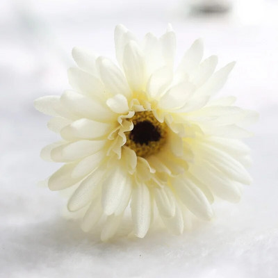 55 cm Umjetni cvijet gerbere Grana Svileni suncokret Dekoracija kućnog vrta Vjenčanje Božićni festival Potrepštine za zabave Flores