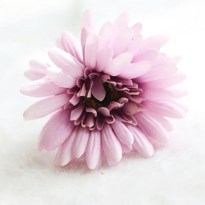 55 cm Umjetni cvijet gerbere Grana Svileni suncokret Dekoracija kućnog vrta Vjenčanje Božićni festival Potrepštine za zabave Flores