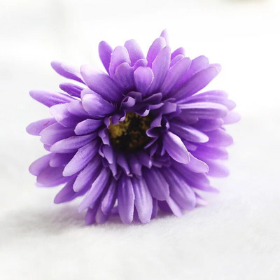 55 cm Umjetni cvijet gerbere Grana Svileni suncokret Dekoracija kućnog vrta Vjenčanje Božićni festival Potrepštine za zabave Flores