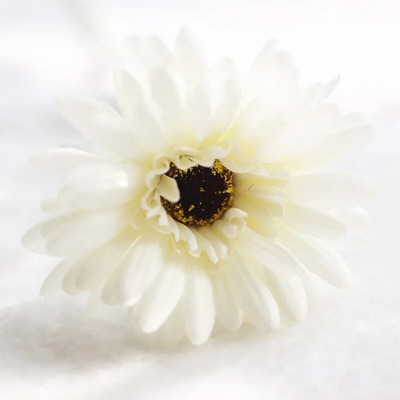 55 cm Umjetni cvijet gerbere Grana Svileni suncokret Dekoracija kućnog vrta Vjenčanje Božićni festival Potrepštine za zabave Flores