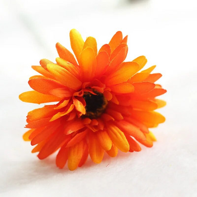 55 cm Umjetni cvijet gerbere Grana Svileni suncokret Dekoracija kućnog vrta Vjenčanje Božićni festival Potrepštine za zabave Flores