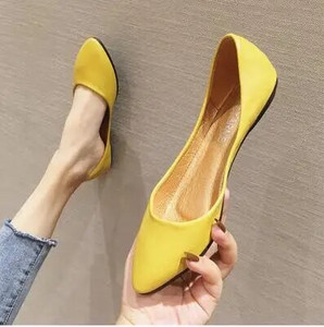 Īsi 2023. gada jauni sekli plakani apavi sievietēm, liela izmēra 43 44 45 smaila purngala vieglie darba apavi staigāšanai sieviešu apavi Laivu apavi