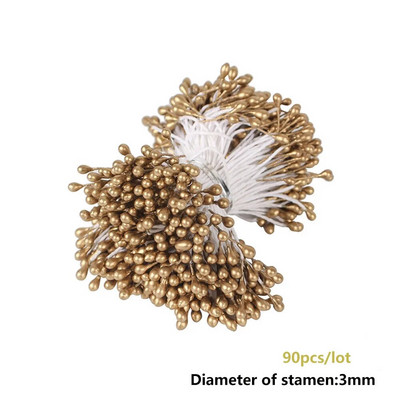 Mini zlatni umjetni tučak Zlatna miješana trešnja Stabljika Svežanj bobica Hibridna biljka Cvijet DIY Vijenac Potrepštine za vjenčanje