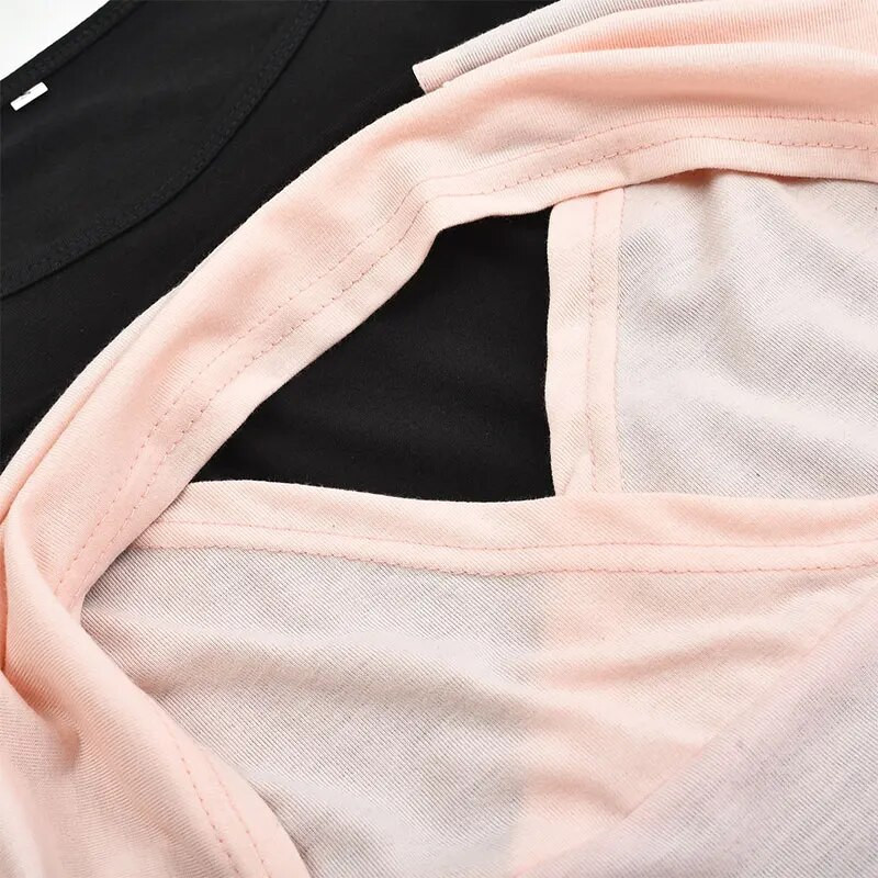 Trudnička odjeća za žene, majice s dojenjem, pune rukave, pruge, kontrastne boje, majice za dojilje, trudnička odjeća 9001