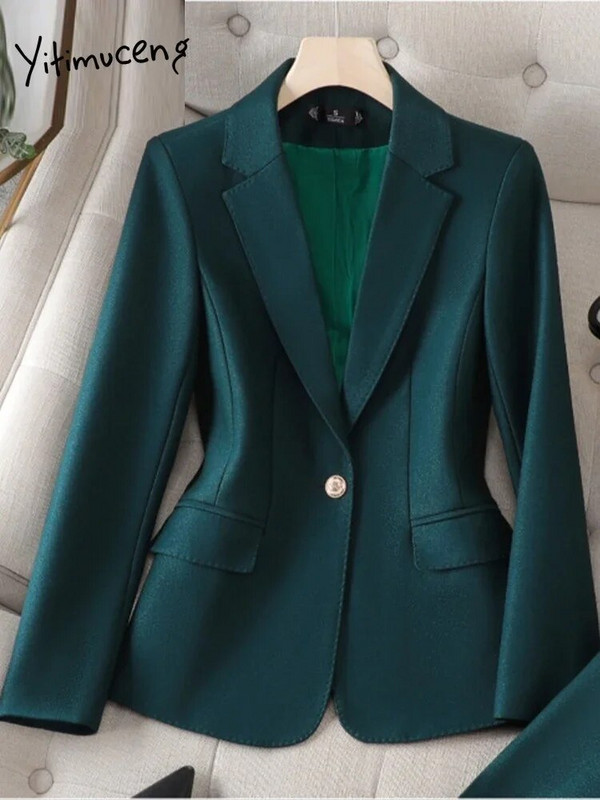 Yitimucengi kindlad kaheosalised komplektid, naiste 2023. aasta rõivad