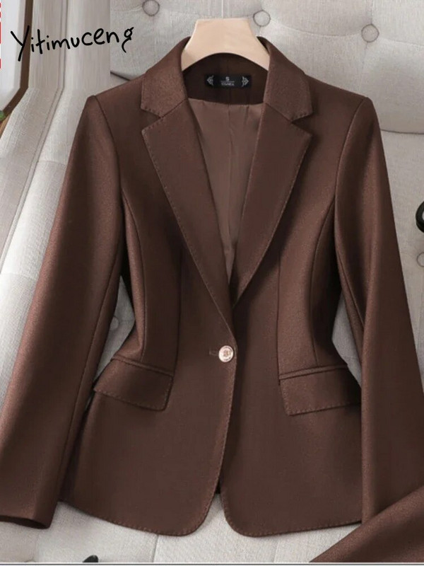 Yitimucengi kindlad kaheosalised komplektid, naiste 2023. aasta rõivad