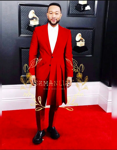 2022. gada jaunums, gaiši pelēks vīriešu kostīms, kostīms, kostīms, līgavainis, līgavainis, līgavainis, līgavainis, kāzas Terno Masculino, 2 dab. (jaka + bikses)