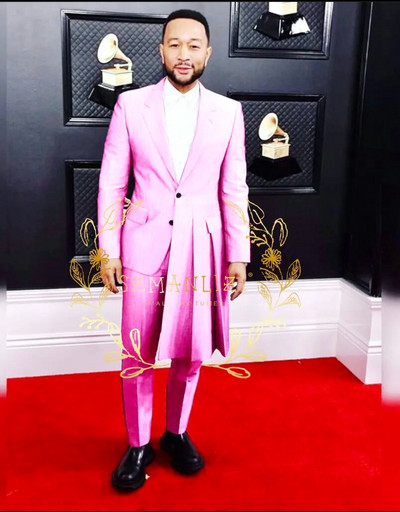 2022. gada jaunums, gaiši pelēks vīriešu kostīms, kostīms, kostīms, līgavainis, līgavainis, līgavainis, līgavainis, kāzas Terno Masculino, 2 dab. (jaka + bikses)