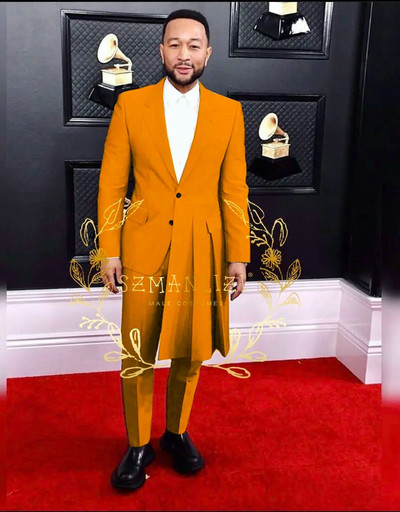 2022. gada jaunums, gaiši pelēks vīriešu kostīms, kostīms, kostīms, līgavainis, līgavainis, līgavainis, līgavainis, kāzas Terno Masculino, 2 dab. (jaka + bikses)