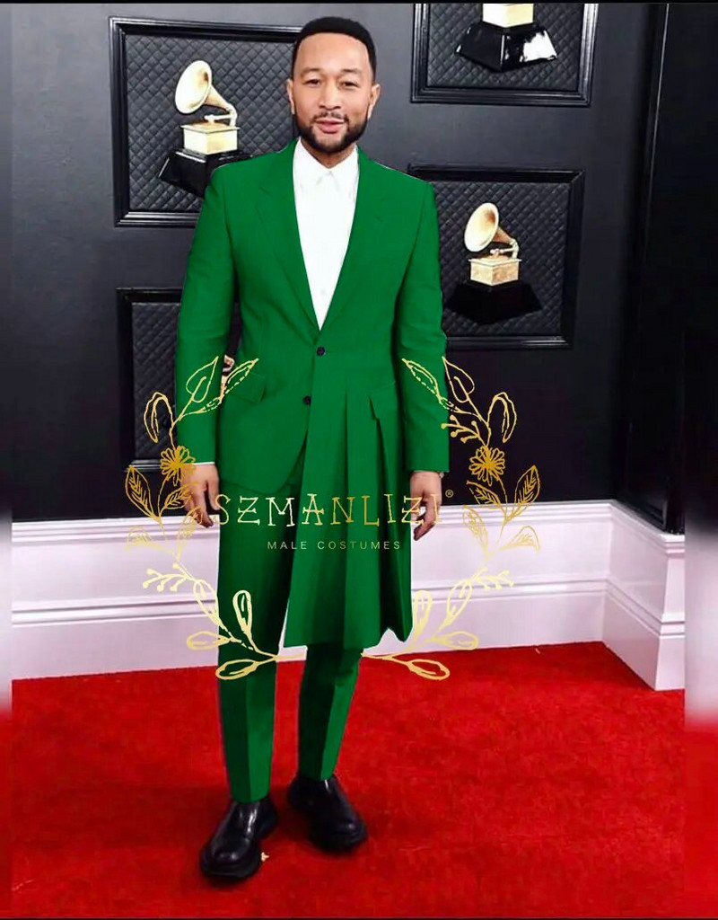 2022. gada jaunums, gaiši pelēks vīriešu kostīms, kostīms, kostīms, līgavainis, līgavainis, līgavainis, līgavainis, kāzas Terno Masculino, 2 dab. (jaka + bikses)