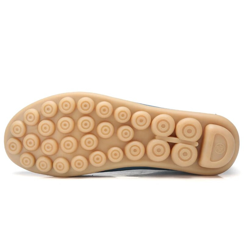 Maogu Flats Sneakers Batai Minkšti Moteriški Loafers Moteriški Balerina Slip on Moccasins Baleto laisvalaikio stora apačia 2023 m. moteriški batai