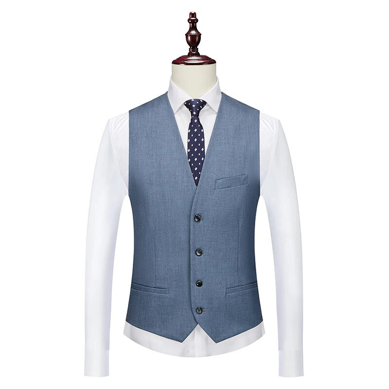 (Jaka+Bikses+Veste) Jauns kostīms Homme populārs apģērbs Luksusa ballīšu skatuves vīriešu uzvalks Groomsmen, regulāri pieguļošs smokings, 3 gab.