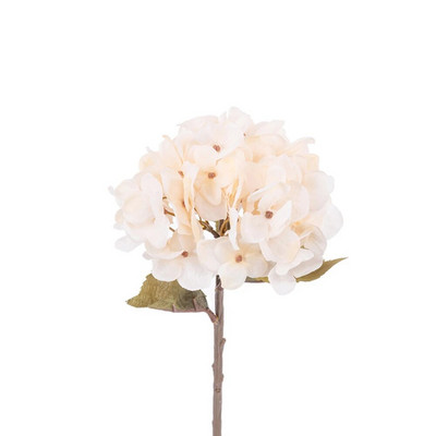 svilena hortenzija umjetno cvijeće vjenčanje dekoracija doma veliko lažno cvijeće hortenzija DIY dekor za hotelske zabave pribor za vijence