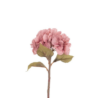 svilena hortenzija umjetno cvijeće vjenčanje dekoracija doma veliko lažno cvijeće hortenzija DIY dekor za hotelske zabave pribor za vijence