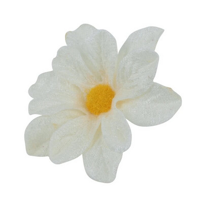 10 vnt Retro margumyno dirbtinės gėlės 6 cm Mini aksominis netikras audinys Gėlės galvos vestuvėms namų puošmena rankdarbiams pasidaryk pats