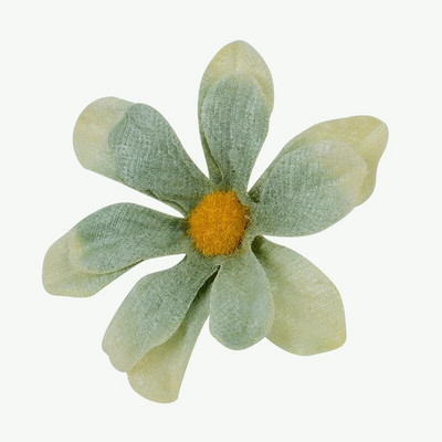 10 vnt Retro margumyno dirbtinės gėlės 6 cm Mini aksominis netikras audinys Gėlės galvos vestuvėms namų puošmena rankdarbiams pasidaryk pats