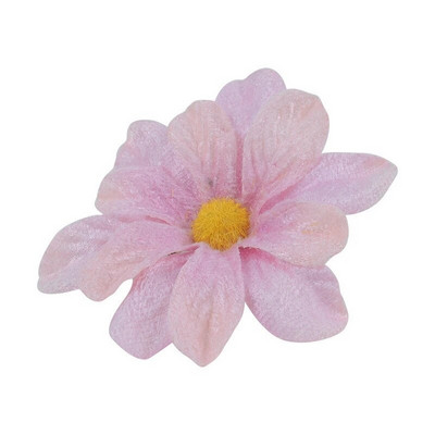 10 vnt Retro margumyno dirbtinės gėlės 6 cm Mini aksominis netikras audinys Gėlės galvos vestuvėms namų puošmena rankdarbiams pasidaryk pats