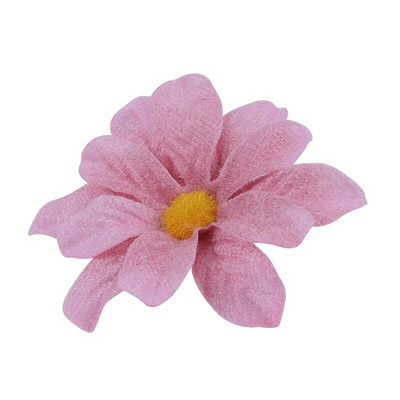 10 vnt Retro margumyno dirbtinės gėlės 6 cm Mini aksominis netikras audinys Gėlės galvos vestuvėms namų puošmena rankdarbiams pasidaryk pats