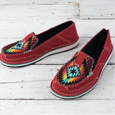 Pantofi Cruiser Moc Toe pentru femei Pantofi cu cachetele slip On Pantofi de damă ocazional Mocasini de conducere Mocasini confortabili Daliy Walking Shoes