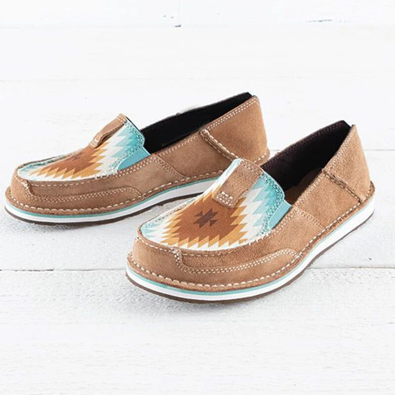 Pantofi Cruiser Moc Toe pentru femei Pantofi cu cachetele slip On Pantofi de damă ocazional Mocasini de conducere Mocasini confortabili Daliy Walking Shoes