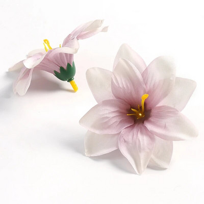 10/20 kom. Umjetno cvijeće od 9 cm, lažno cvijeće za uređenje doma, vjenčanje, bračna dekoracija, DIY obrtnički vijenci, pribor za darove