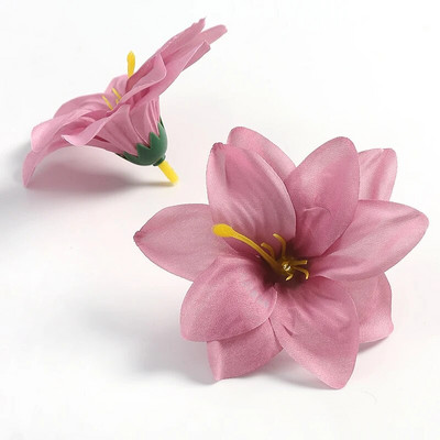 10/20 kom. Umjetno cvijeće od 9 cm, lažno cvijeće za uređenje doma, vjenčanje, bračna dekoracija, DIY obrtnički vijenci, pribor za darove