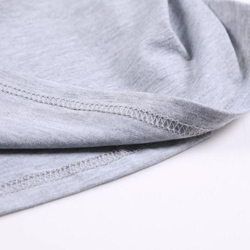 Ležerna majica za trudnice Ljeto kratkih rukava Siva majica s printom slova Trudnička odjeća Gornji dijelovi za trudnice Pulover