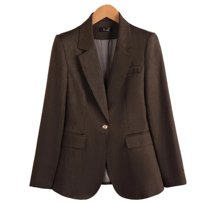 2023. Novi elegantni ženski kompleti hlača Kaki kavanozeleni uski sako + hlače Kompleti od 2 komada Formalna radna odjeća za uredske dame