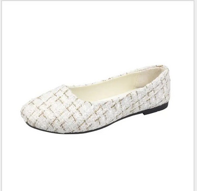 Ženske ravne cipele 2021. Ženske cipele Boje bombona Ženske natikače Proljeće Jesen Ravne cipele Ženske Zapatos Mujer Ljetne cipele Veličina 35-43