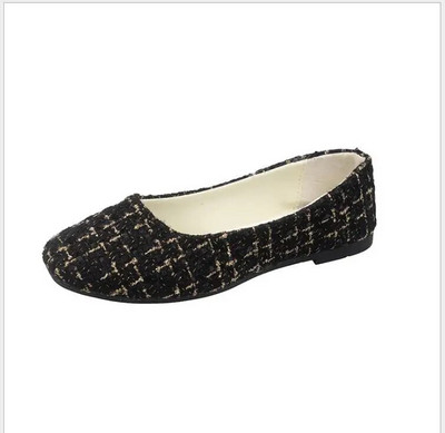 Ženske ravne cipele 2021. Ženske cipele Boje bombona Ženske natikače Proljeće Jesen Ravne cipele Ženske Zapatos Mujer Ljetne cipele Veličina 35-43