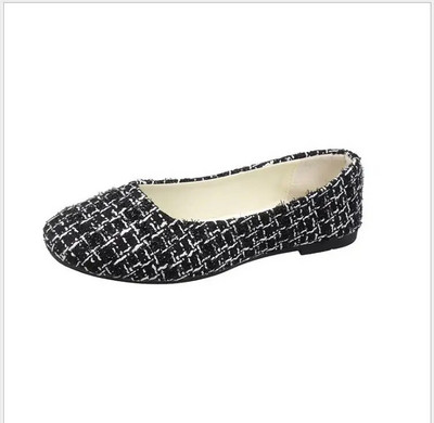 Ženske ravne cipele 2021. Ženske cipele Boje bombona Ženske natikače Proljeće Jesen Ravne cipele Ženske Zapatos Mujer Ljetne cipele Veličina 35-43