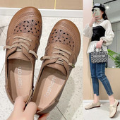 Nove modne ženske tenisice za 2023. Ležerne cipele Ženske kožne lagane dizajnerske mokasine Prozračne ženske ravne cipele