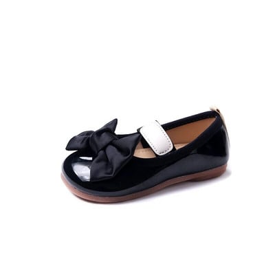 2023. Dječje cipele s pravom isporukom, mašnom s okruglim prstima, kukicom i omčom, dječja modna obuća za slobodno vrijeme, s isporukom u akcijskoj isporuci Neklizajuće cipele za djevojčice Chic