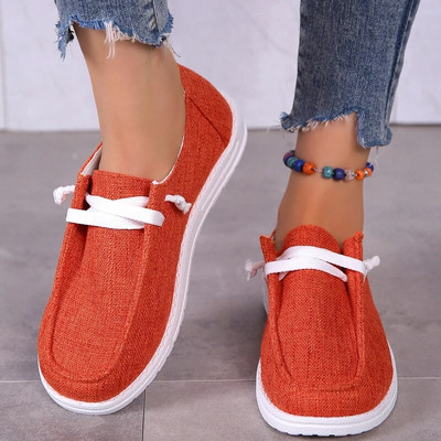 Dopamin öltözőcipő női fényes szivárvány színű vászon tornacipő női nyári lélegző, lapos szövetből készült cipők márkatervezés