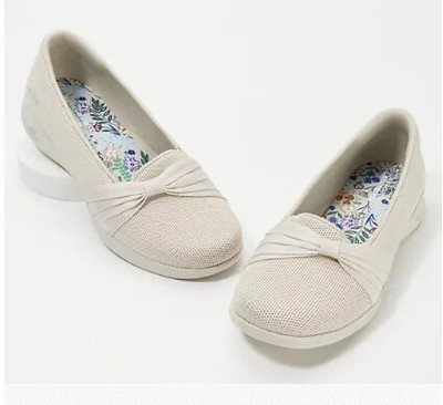 Sieviešu apavi Audekls Slip uz Plakanas Kurpes Sieviešu Melns Loafer Melns Sieviešu kedas Ikdienas apavi Plakanas Neslīdošas Espadrilles 8349N