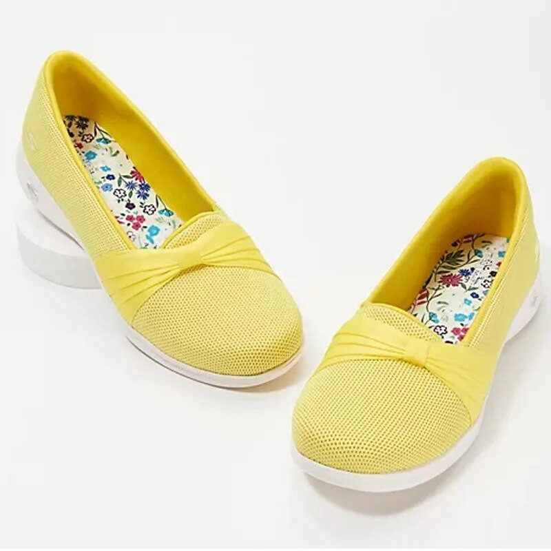 Sieviešu apavi Audekls Slip uz Plakanas Kurpes Sieviešu Melns Loafer Melns Sieviešu kedas Ikdienas apavi Plakanas Neslīdošas Espadrilles 8349N