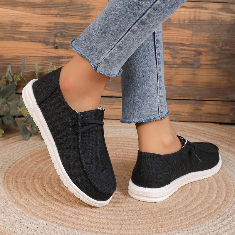 Jaunas Sieviešu Kurpes Sporta apavi Ikdienas apavi Tenis Luksusa Kurpes Sacensības Espadrilles Kurpes Trend Loafers Plakanie Mocasins Kurpes