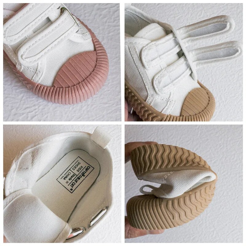 Vaikiški drobiniai batai kūdikiams kūdikiams berniukams sportbačiai mergaitėms saldainiai spalvoti laisvalaikio batai kūdikiams vaikams, kvėpuojantys laisvalaikio batai minkšti