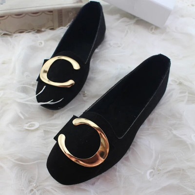 2023. g. Jauni sieviešu baleta dzīvokļi, sekli apavi Sieviešu apavi, pavasara vasaras apavi, mīļi ikdienas sieviešu plakani, 43. izmērs