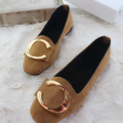 2023. g. Jauni sieviešu baleta dzīvokļi, sekli apavi Sieviešu apavi, pavasara vasaras apavi, mīļi ikdienas sieviešu plakani, 43. izmērs