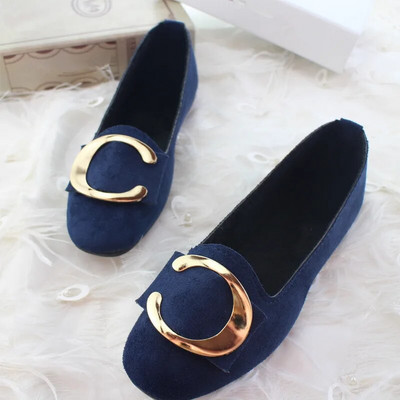 2023. g. Jauni sieviešu baleta dzīvokļi, sekli apavi Sieviešu apavi, pavasara vasaras apavi, mīļi ikdienas sieviešu plakani, 43. izmērs