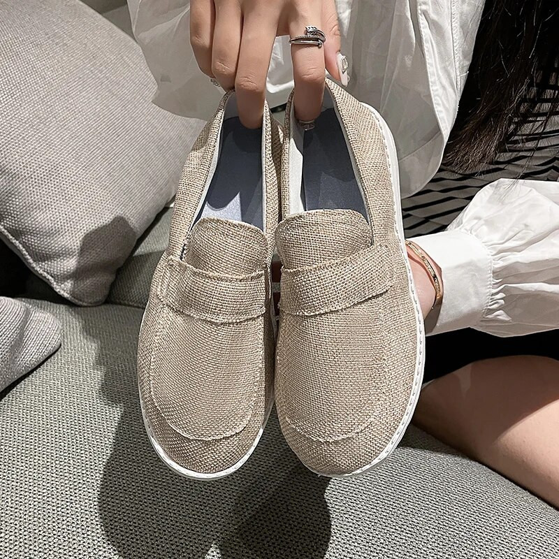 Rudens jauni sieviešu apavi ikdienas apaviem, ērtas sporta skriešanas platformas apavi, 2023. gada pastaigu apavi pārgājieniem