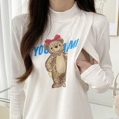 Imetamise T-särk sünnitusjärgsed riided emale Imetamisriided Mother Essentials 9203