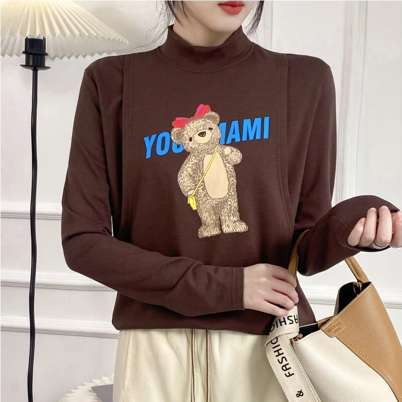 Imetamise T-särk sünnitusjärgsed riided emale Imetamisriided Mother Essentials 9203