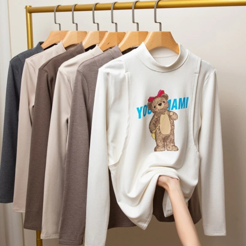 Imetamise T-särk sünnitusjärgsed riided emale Imetamisriided Mother Essentials 9203