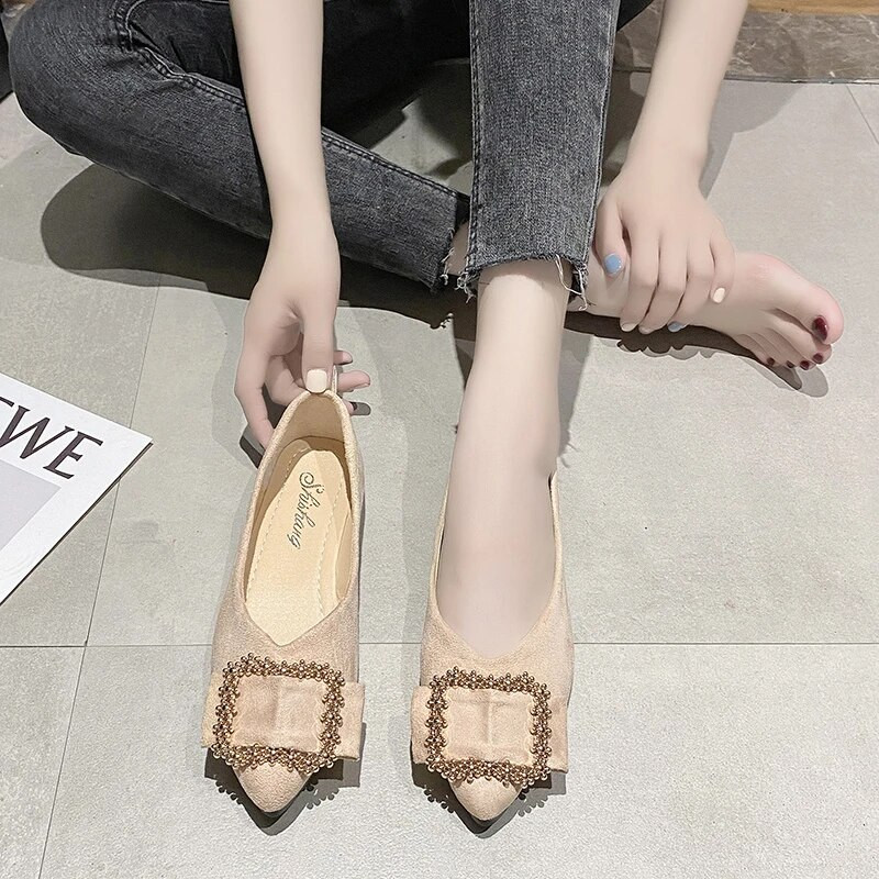 Jauni smaila purngala ikdienas sieviešu pludmales apavi Modes, neslīdoši, plakani, vienvietīgi apavi, daudzkrāsu lielizmēra 35-43