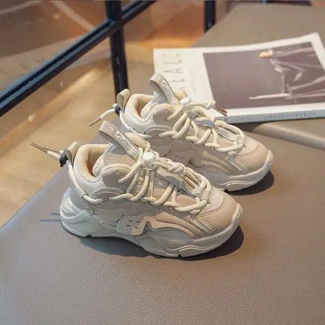 Bērnu sporta apavi Zēnu zīdaiņu tīkla elpojoši āra apavi Maziem bērniem Meiteņu ikdienas skriešanas apavi Bērnu kedas 23-36